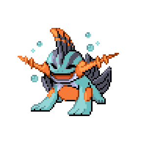 Marshtomp Sprite Image