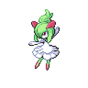 Kirlia Sprite Image