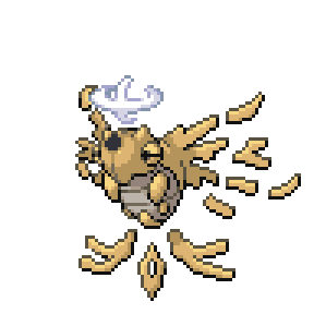 Shedinja Sprite Image