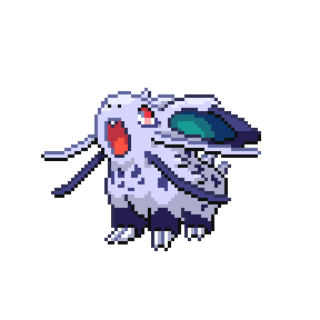 Nidoran Sprite Image