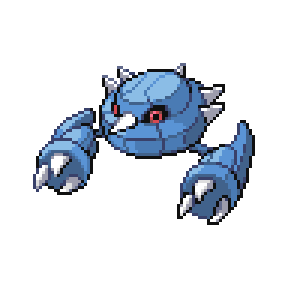 Beldum Sprite Image