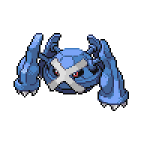 Metang Sprite Image