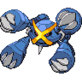 Metagross Sprite Image