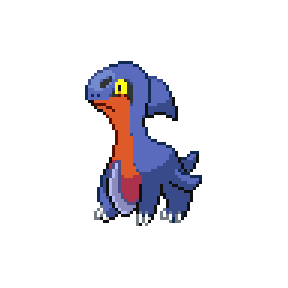 Gabite Sprite Image