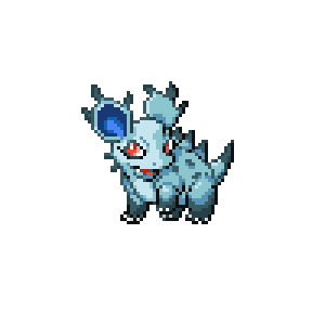 Nidorina Sprite Image