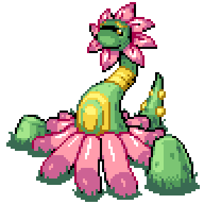 Cradily Sprite Image