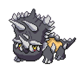 Bastiodon Sprite Image