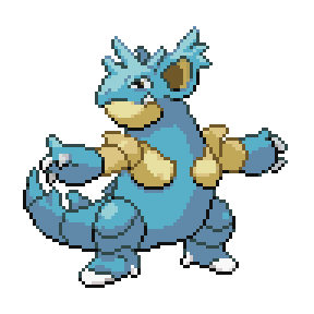 Nidoqueen Sprite Image