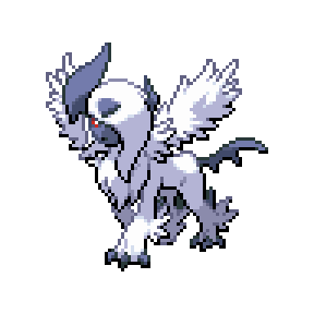 Absol Sprite Image