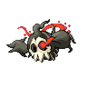 Duskull Sprite Image