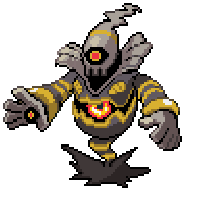 Dusknoir Sprite Image