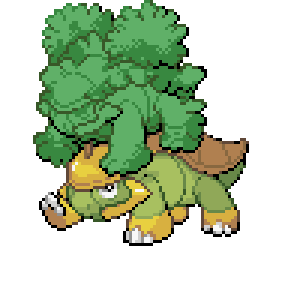 Grotle Sprite Image