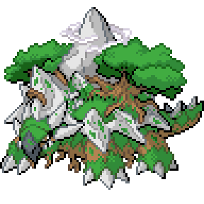 Torterra Sprite Image