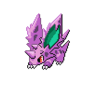 Nidoran Sprite Image