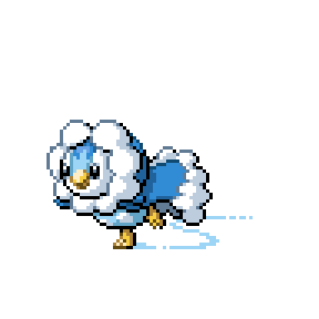 Piplup Sprite Image