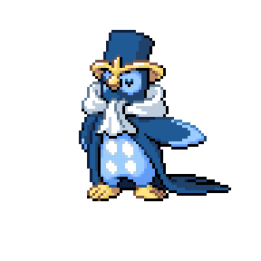 Prinplup Sprite Image