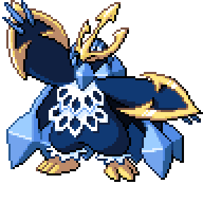 Empoleon Sprite Image