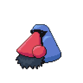 Probopass Sprite Image