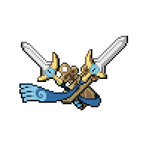 Honedge Sprite Image