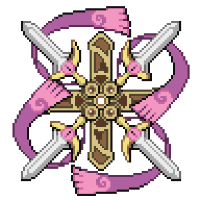 Doublade Sprite Image