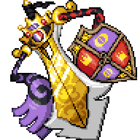 Aegislash Sprite Image