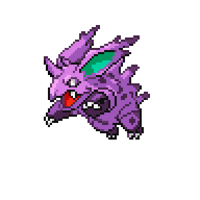 Nidorino Sprite Image