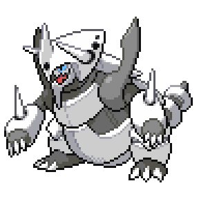 Aggron Sprite Image