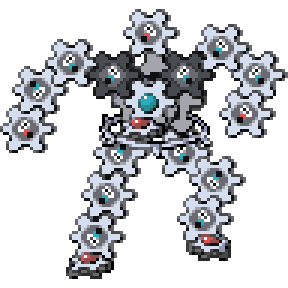 Klinklang Sprite Image