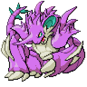 Nidoking Sprite Image