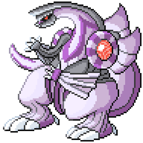 Palkia Sprite Image