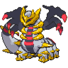 Giratina Sprite Image