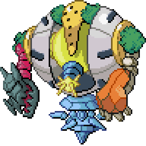 Regigigas Sprite Image