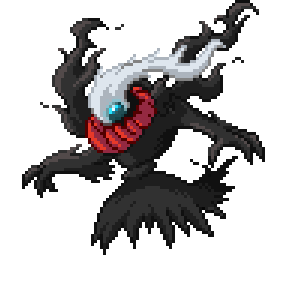 Darkrai Sprite Image