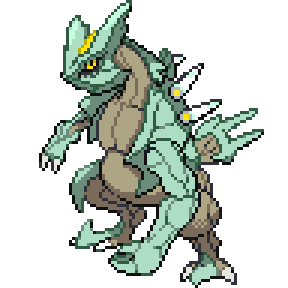 Kyurem Sprite Image