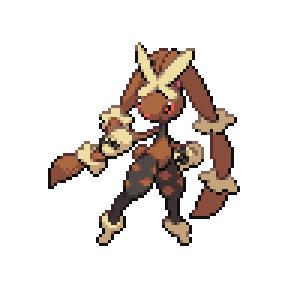 Lopunny Sprite Image