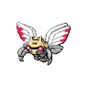 Ninjask Sprite Image