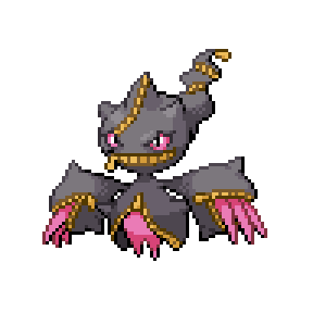 Banette Sprite Image