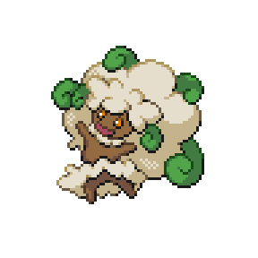 Whimsicott Sprite Image