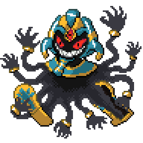 Cofagrigus Sprite Image