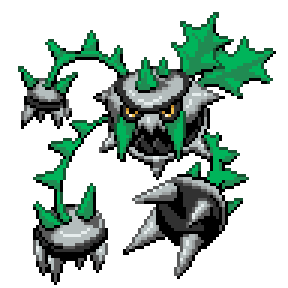 Ferrothorn Sprite Image