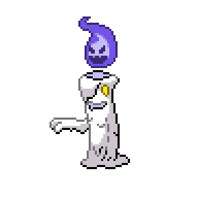 Litwick Sprite Image