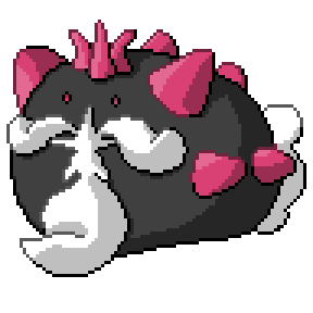 Pyukumuku Sprite Image