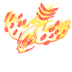 Talonflame Sprite Image