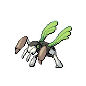 Nincada Sprite Image