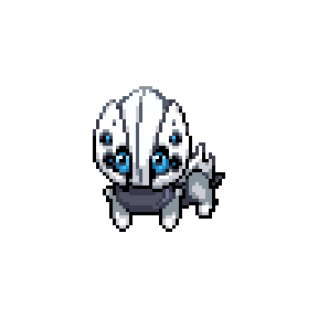 Aron Sprite Image