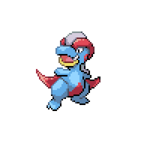 Bagon Sprite Image