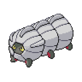 Shelelgon Sprite Image