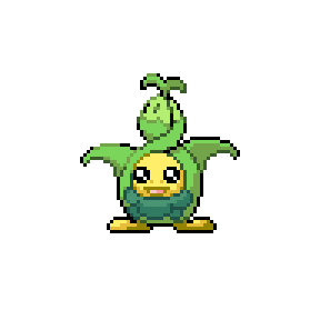 Budew Sprite Image