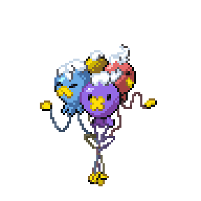 Drifloon Sprite Image