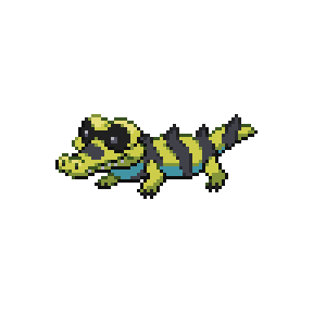 Sandile Sprite Image